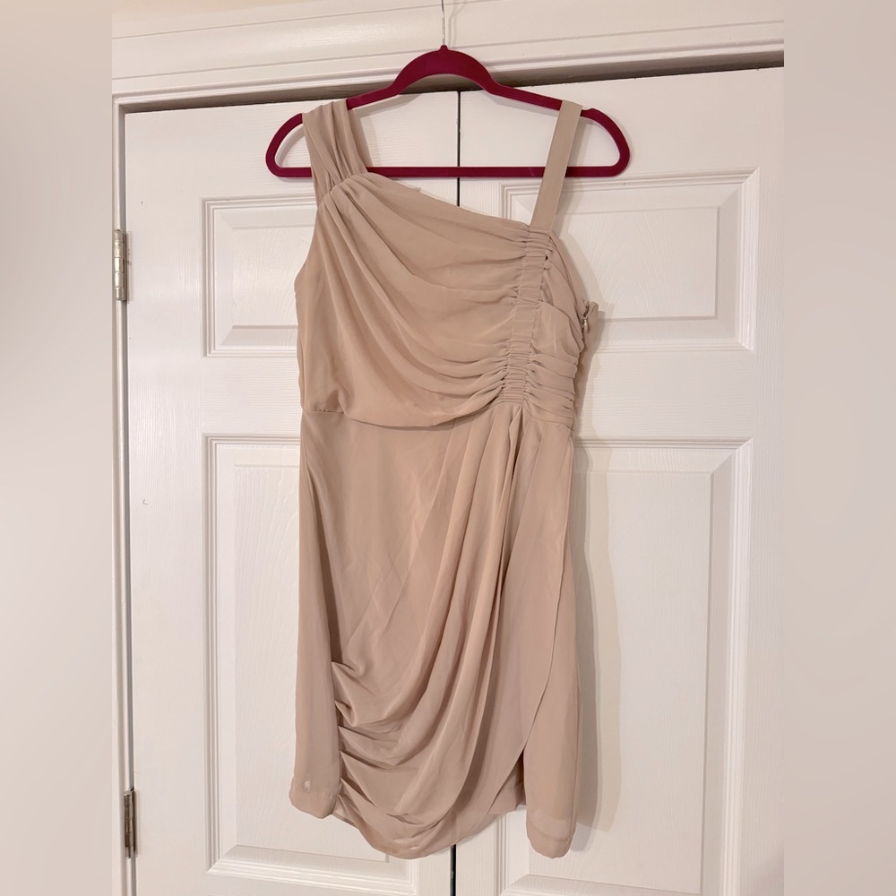 Silence + noise mini dress size 12 (runs small)